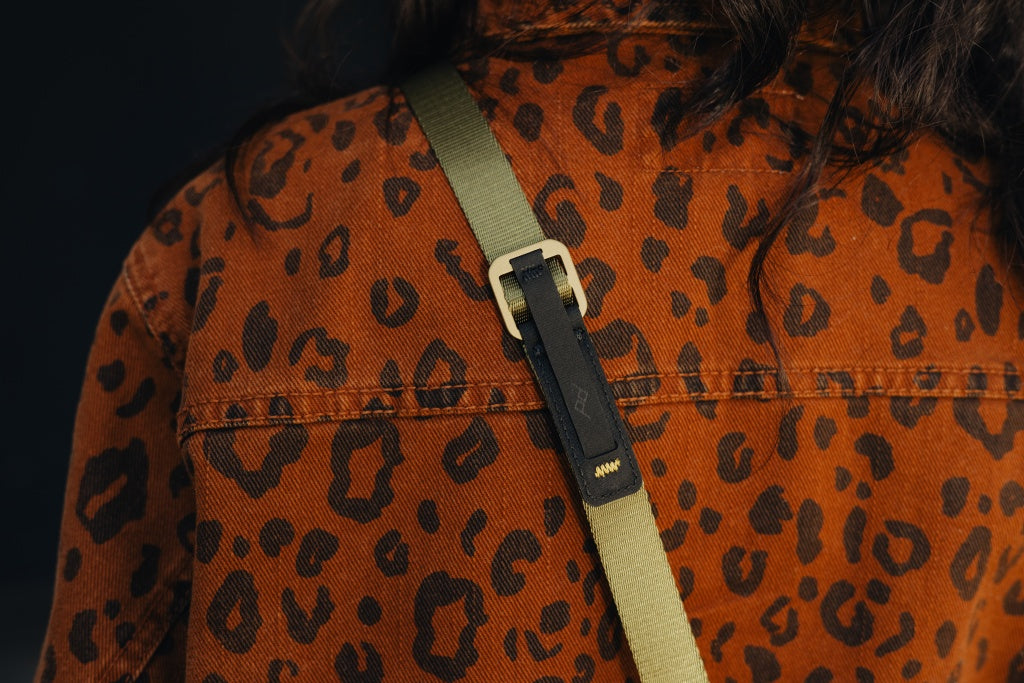 Peak Design Leash - Nackengurt - Kelp