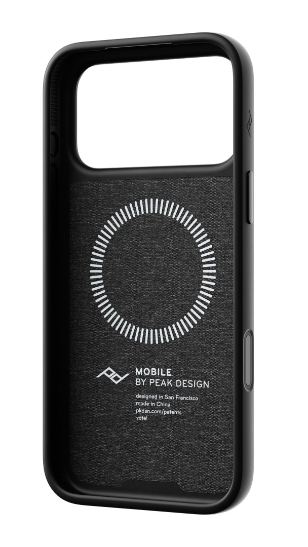 Peak Design Everyday Loop Case Slimlink iPhone 18 Pro Max - Charcoal