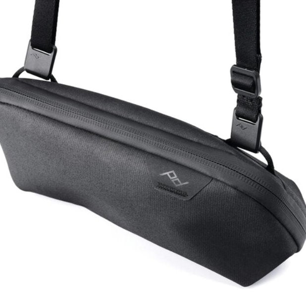 Tragegurt Peak Design Flathook Carry Strap - schwarz