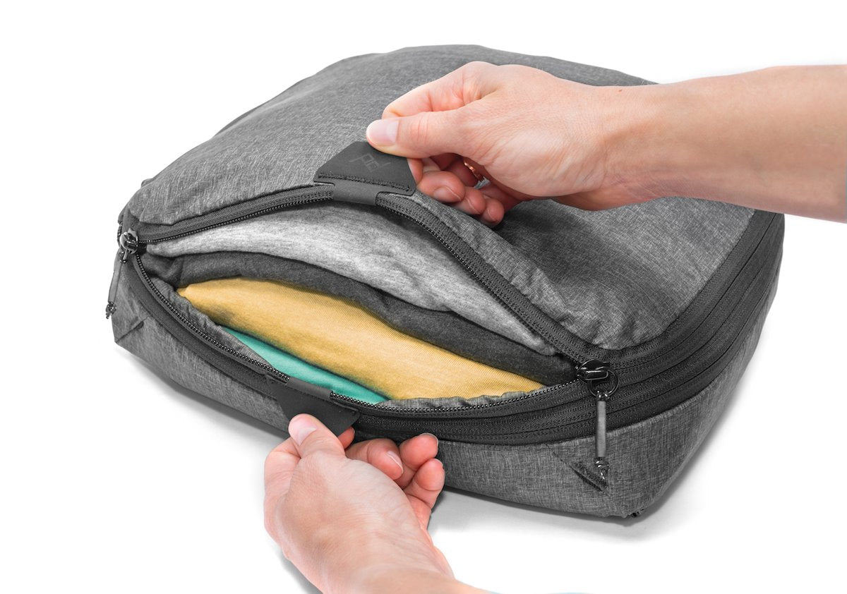 Packwürfel Peak Design Packing Cube Medium v2 Charcoal