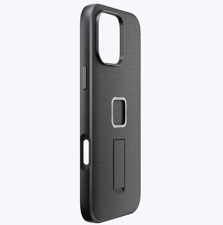 Peak Design Everyday Loop Case iPhone 16 Pro Max - Charcoal