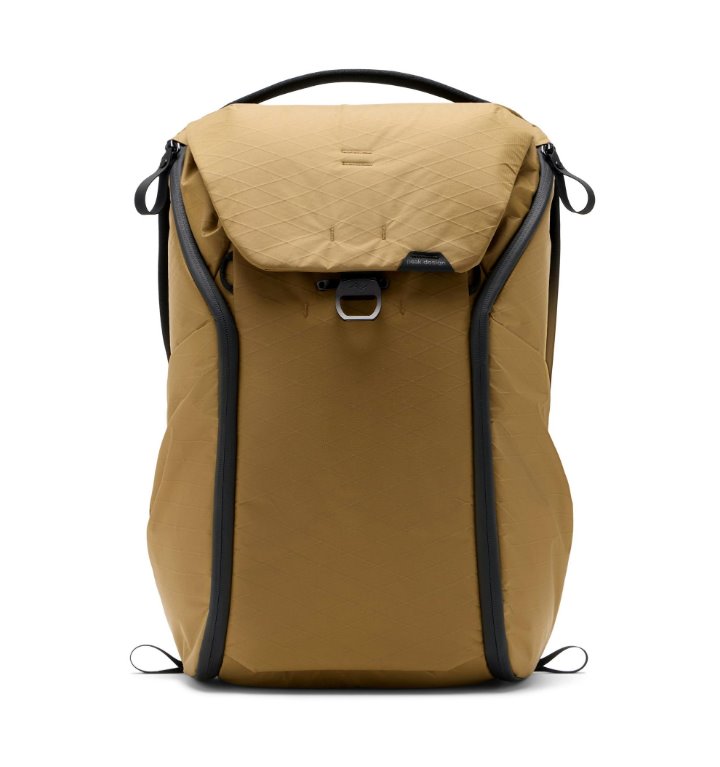 Rucksack Peak Design Everyday Backpack 30L v2 - Coyote