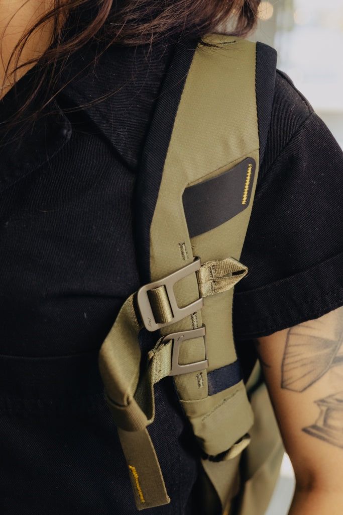 Rucksack Peak Design Everyday Backpack 15L Zip - Kelp