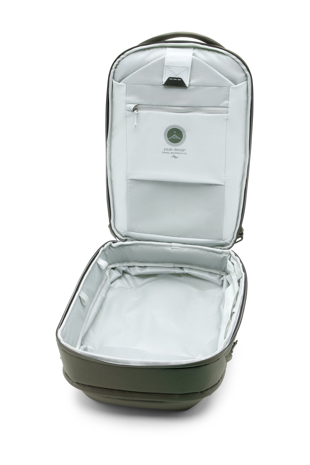 Peak Design Travel Backpack 20L Sage