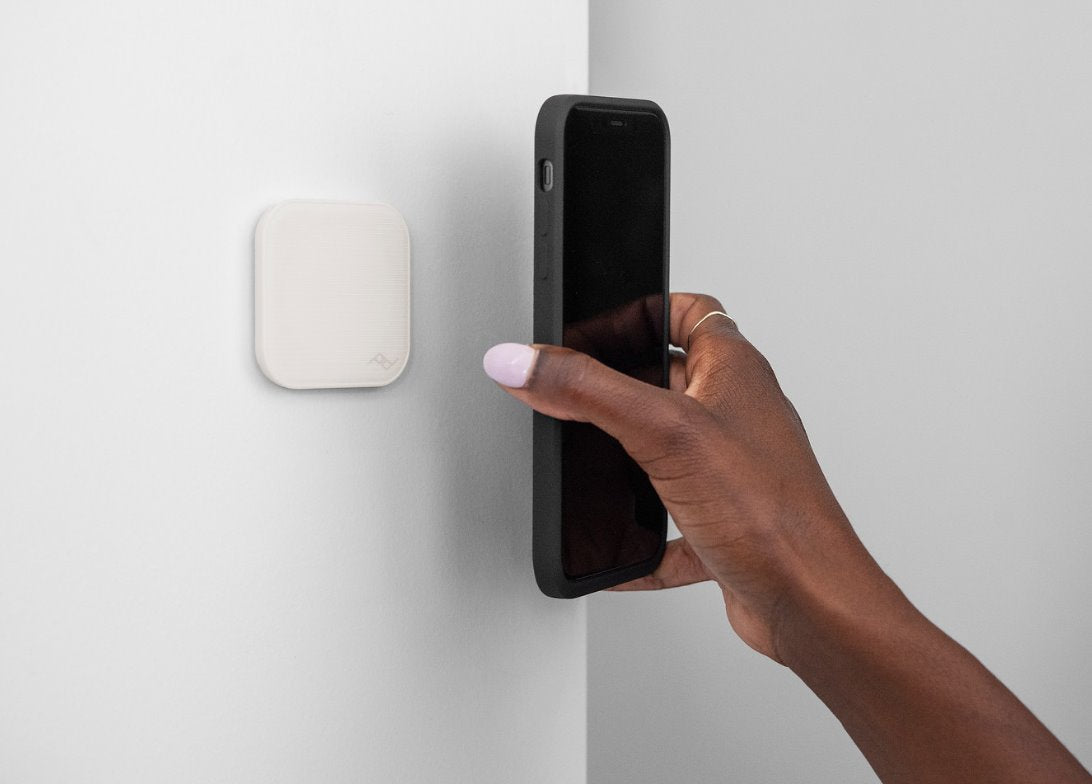 Peak Design Wall Mount - Bone