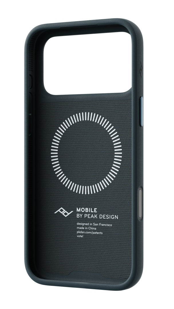 Hülle Peak Design Loop Case Non-Slimlink für iPhone 18 Pro Max - Ocean