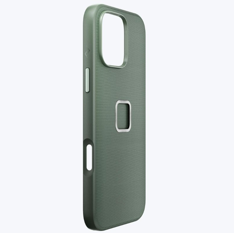 Peak Design Everyday Case Hülle für iPhone 16 Pro Max - Sage