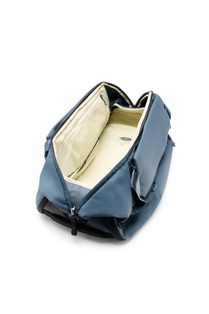 Reisetasche/Rucksack Peak Design Travel Duffelpack 65L Ocean
