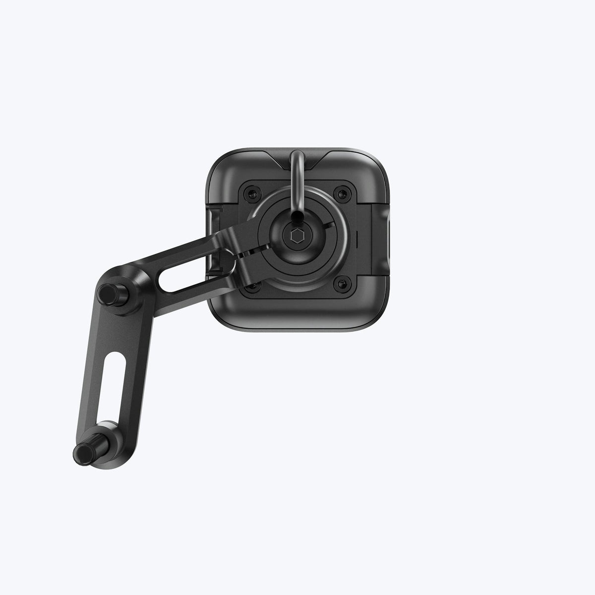 Motorradhalterung Peak Design Motorcycle Mount Brake/Clutch Mount mit Ladefunktion - schwarz