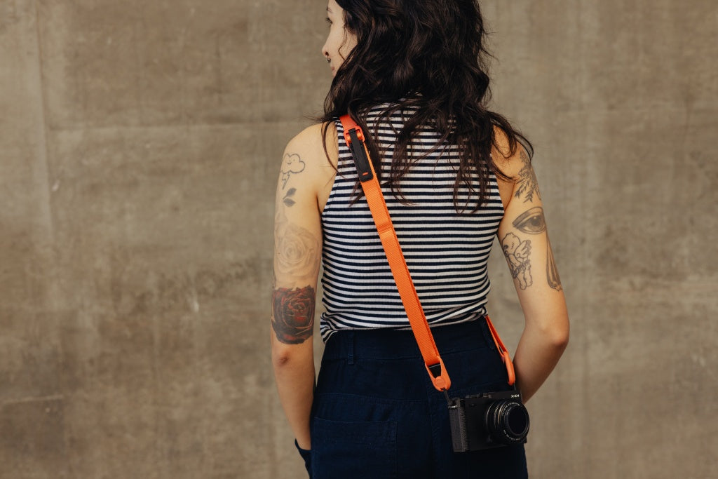 Peak Design Leash - Nackengurt - Ibis