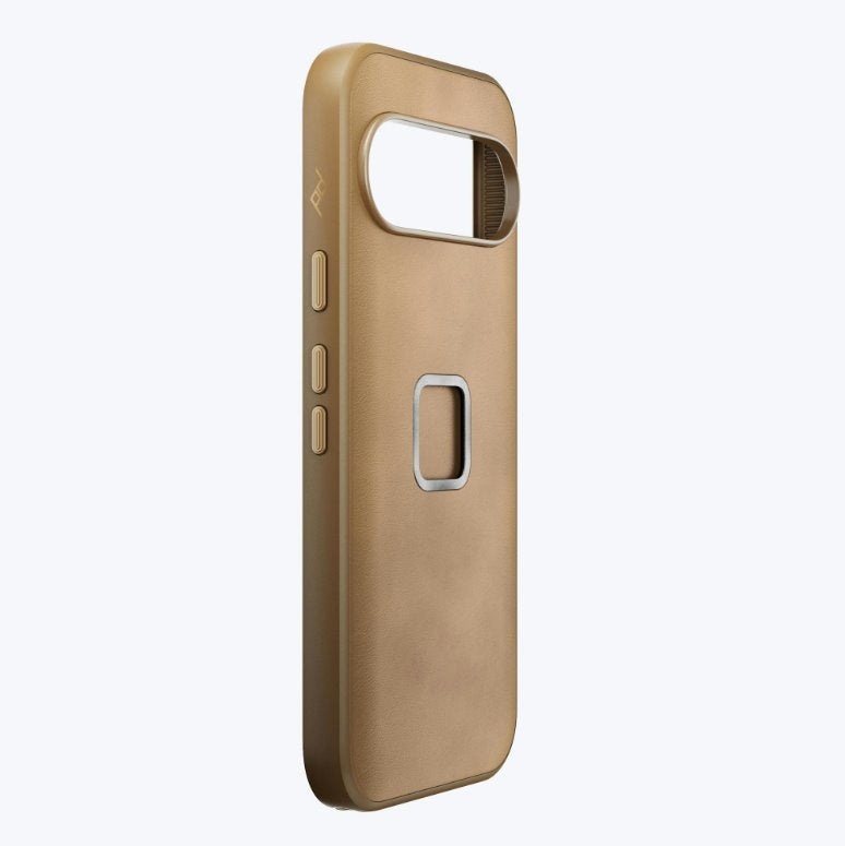 Peak Design Everyday Clarino Case Hülle für Google Pixel 9 Pro - Tan