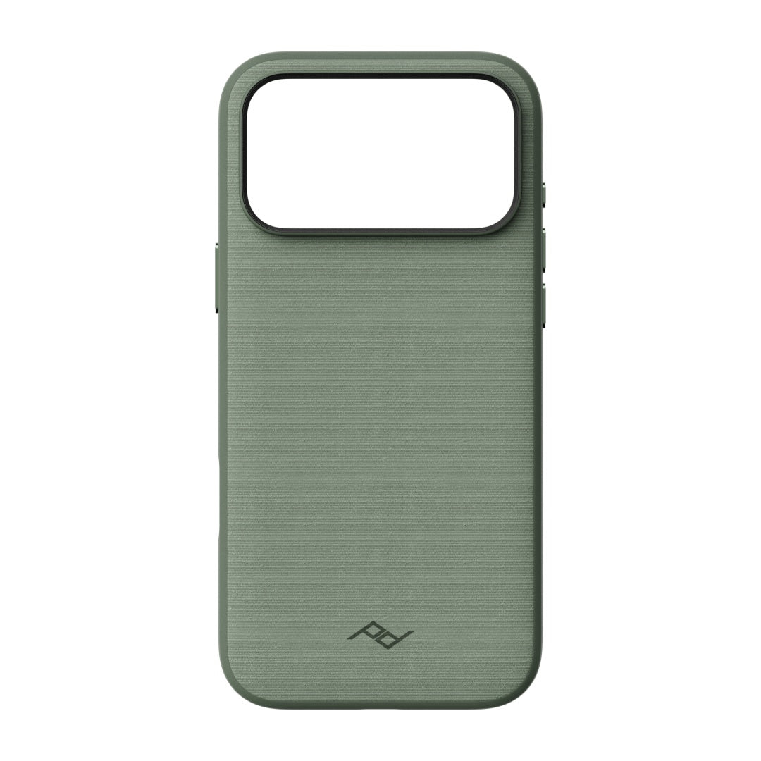Hülle Peak Design Everyday Case Non-Slimlink für iPhone 18 Pro Max - Sage