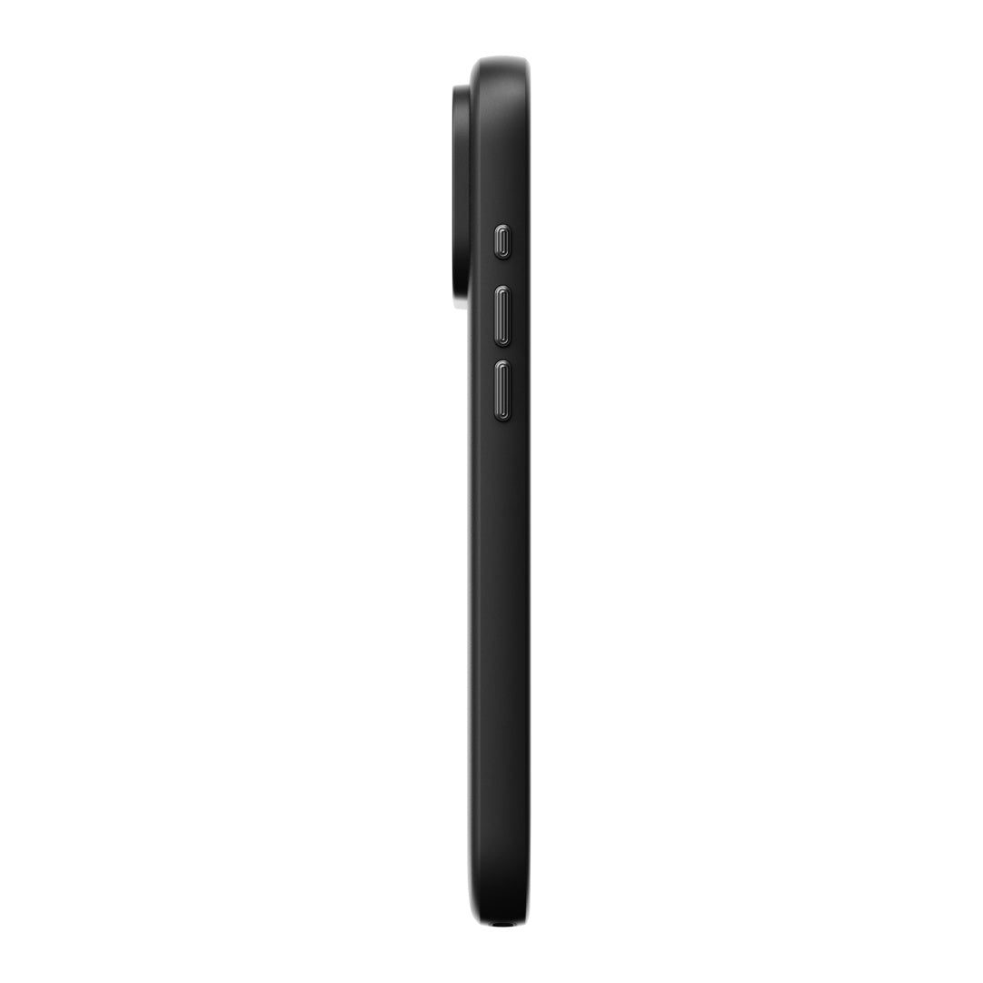 Hülle Peak Design Everyday Case Slimlink für iPhone 18 Pro Max - schwarzes Leder
