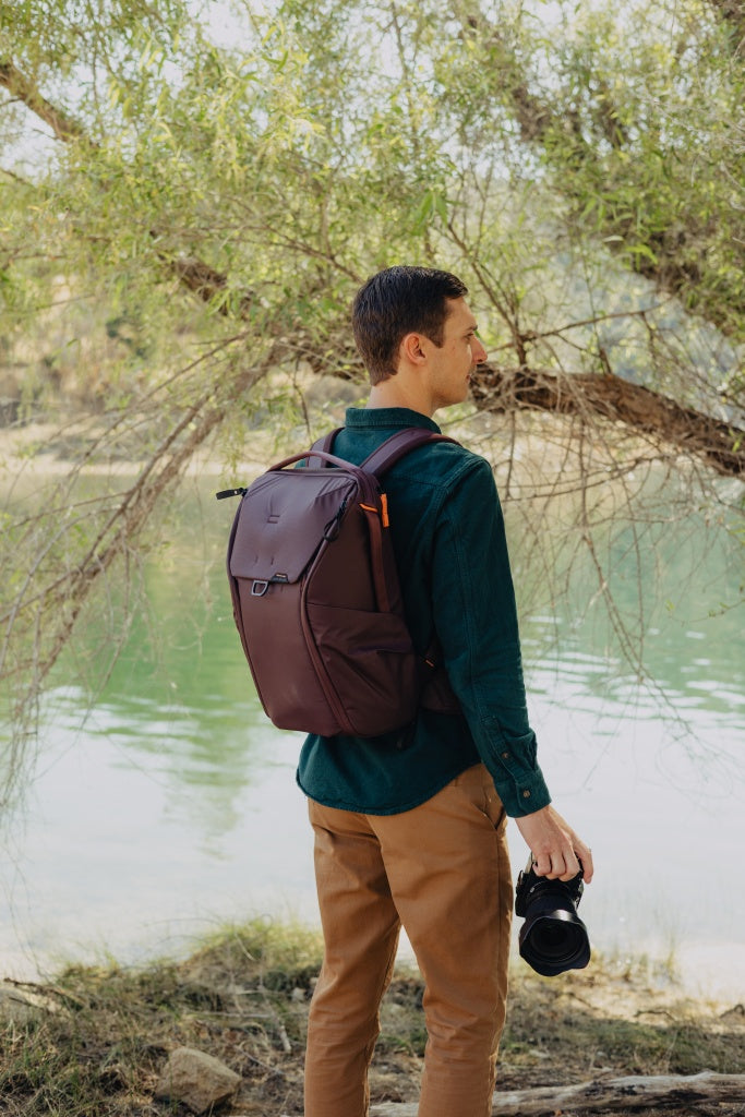Rucksack Peak Design Everyday Backpack 20L v2 - Eclipse