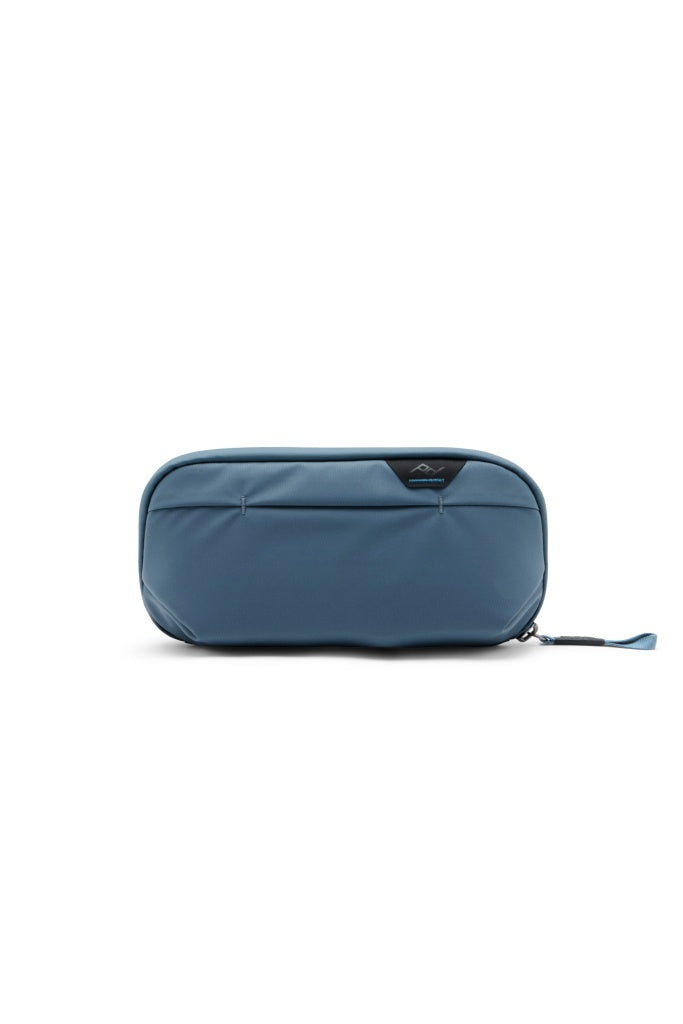 Kulturbeutel Peak Design Wash Pouch Small Ocean