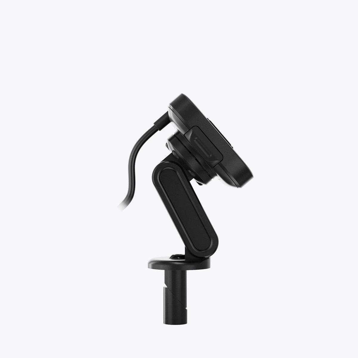 Motorradhalterung Peak Design Motorcycle Mount Stem Mount mit Ladefunktion - schwarz