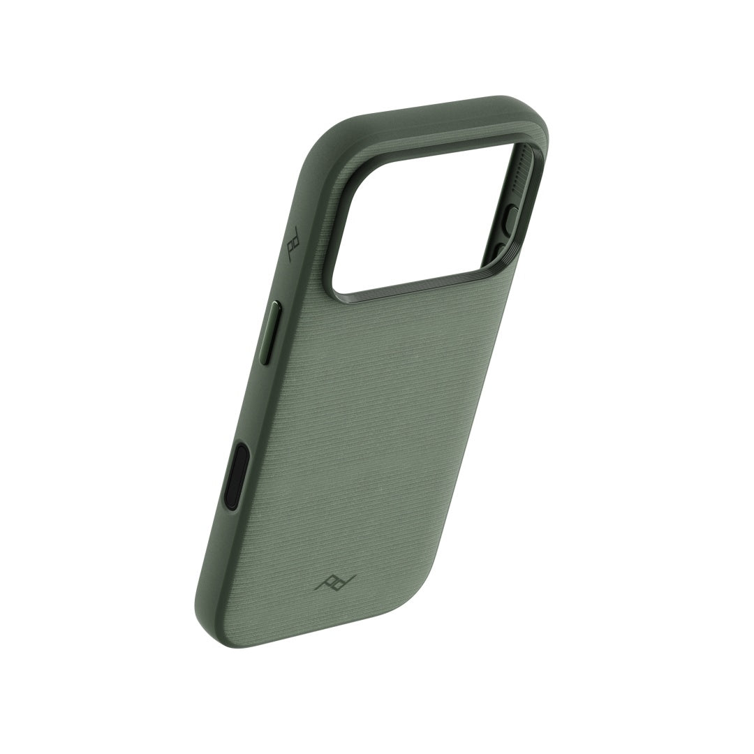 Hülle Peak Design Everyday Case Non-Slimlink für iPhone 18 Pro Max - Sage