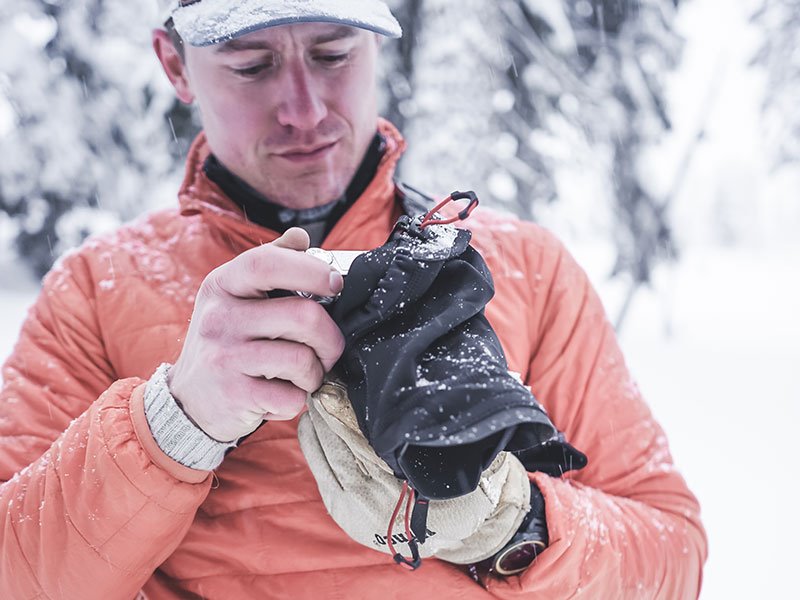 Peak Design Shell - elastic rain cover