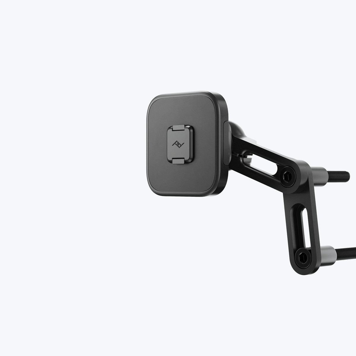 Motorradhalterung Peak Design Motorcycle Mount Brake/Clutch Mount - schwarz