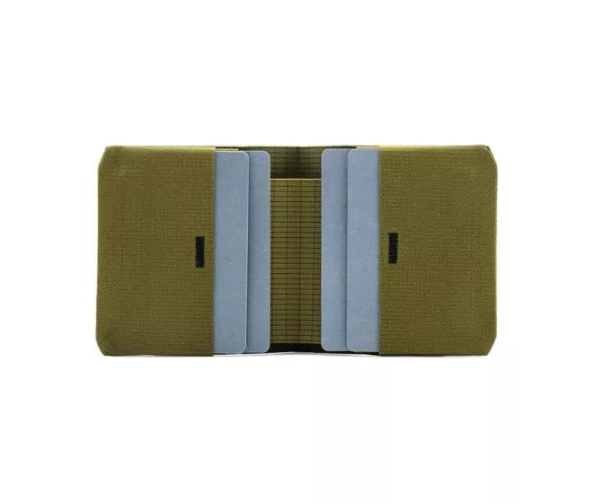 Peak Design Everyday Billfold Wallet - Kelp (sandy brown)