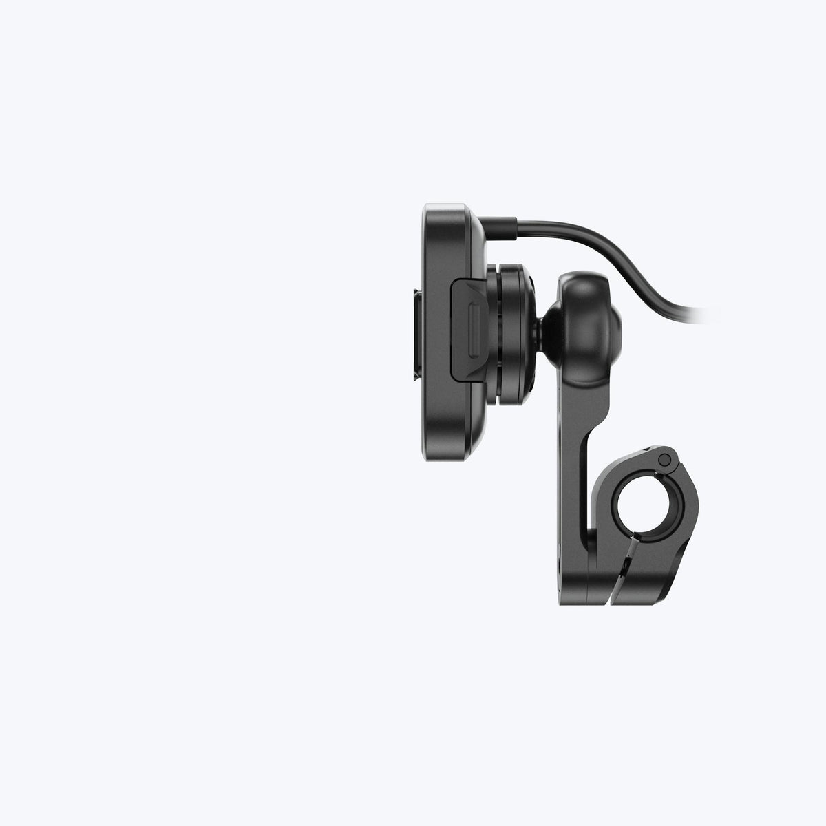 Peak Design Motorcycle Mount Mirror Mount Charging Black
