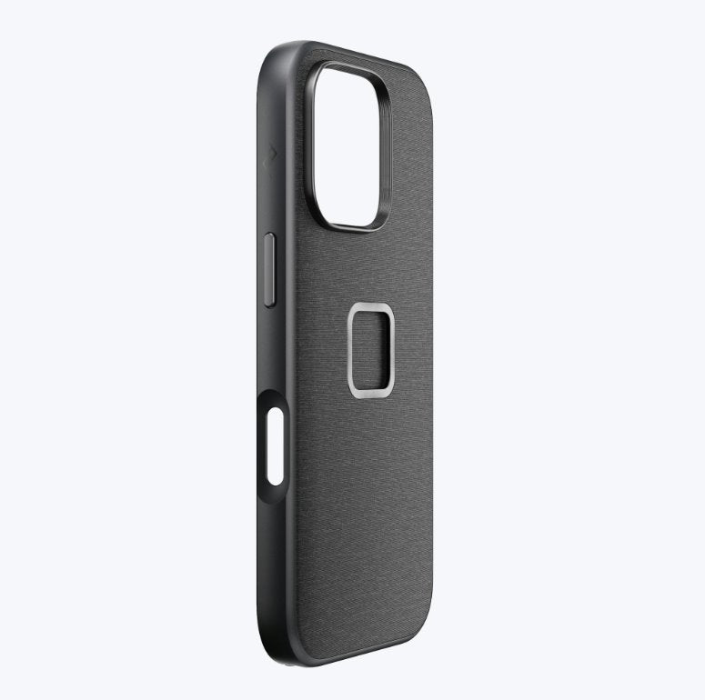 Peak Design Everyday Case - iPhone 16 Pro - Charcoal