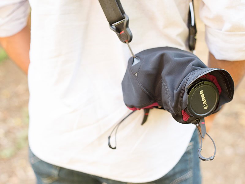 Peak Design Shell Stretch Camera Rain Cover