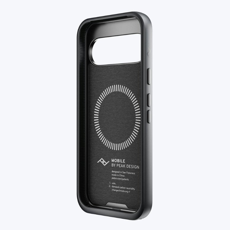 Peak Design Everyday Case - Google Pixel 9 Pro - Charcoal