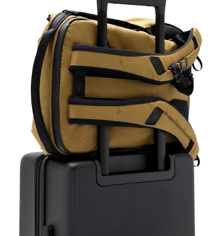 Rucksack Peak Design Everyday Backpack 20L v2 - Coyote