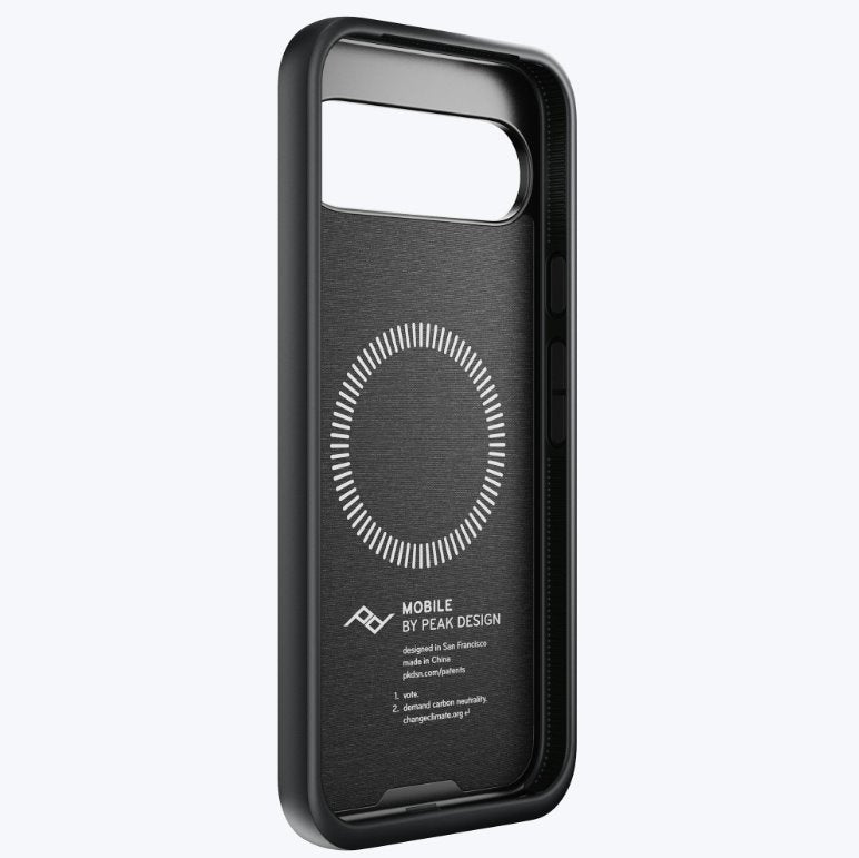 Peak Design Everyday Loop Case Hülle für Google Pixel 9 Pro XL - Charcoal
