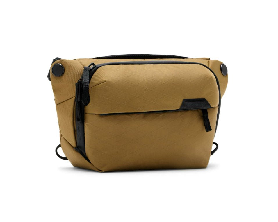 Umhängetasche Peak Design Everyday Sling 3L v2 - Coyote