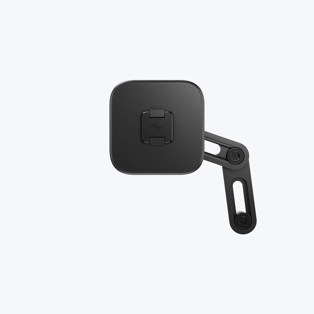 Motorradhalterung Peak Design Motorcycle Mount Brake/Clutch Mount mit Ladefunktion - schwarz