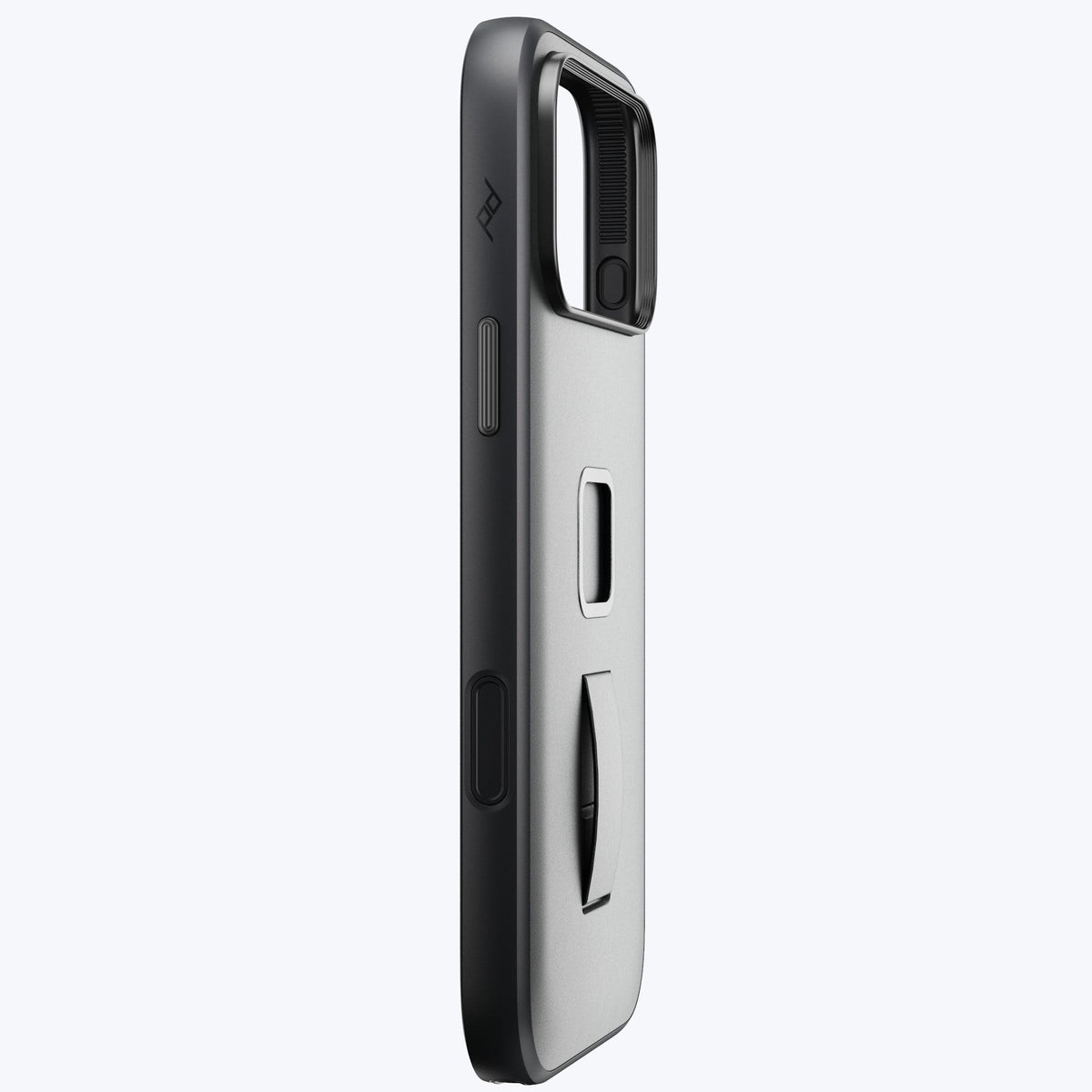 Peak Design Everyday Clarino Loop Case Hülle für iPhone 17 Pro Max - schwarz