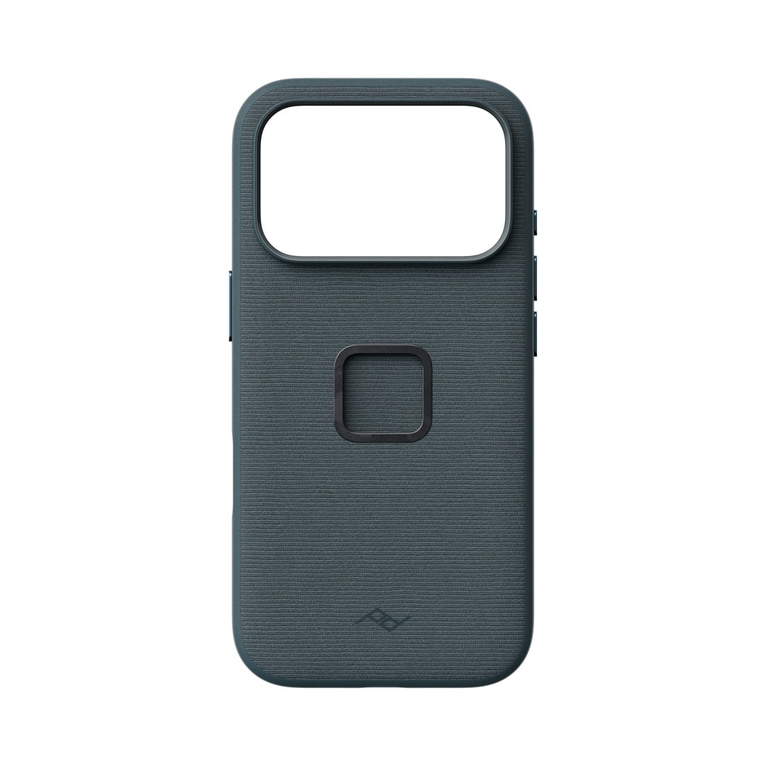 Hülle Peak Design Everyday Case Slimlink für iPhone 18 Pro - Ocean