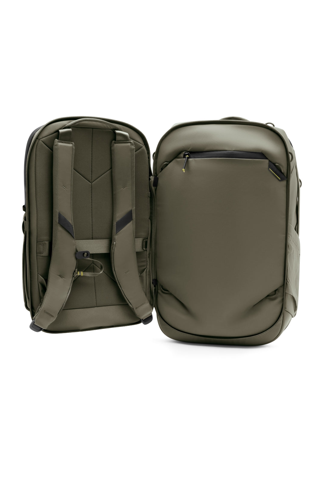 Peak Design Travel Backpack 2-in-1 40L Reiserucksack Stone