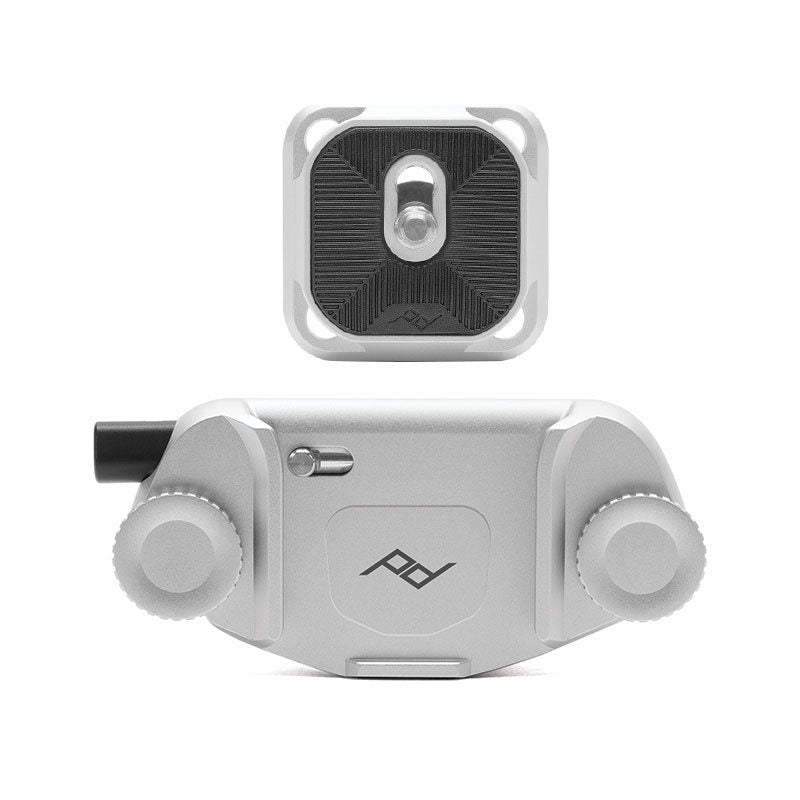 Peak Design Capture (v3) black - Standard plate