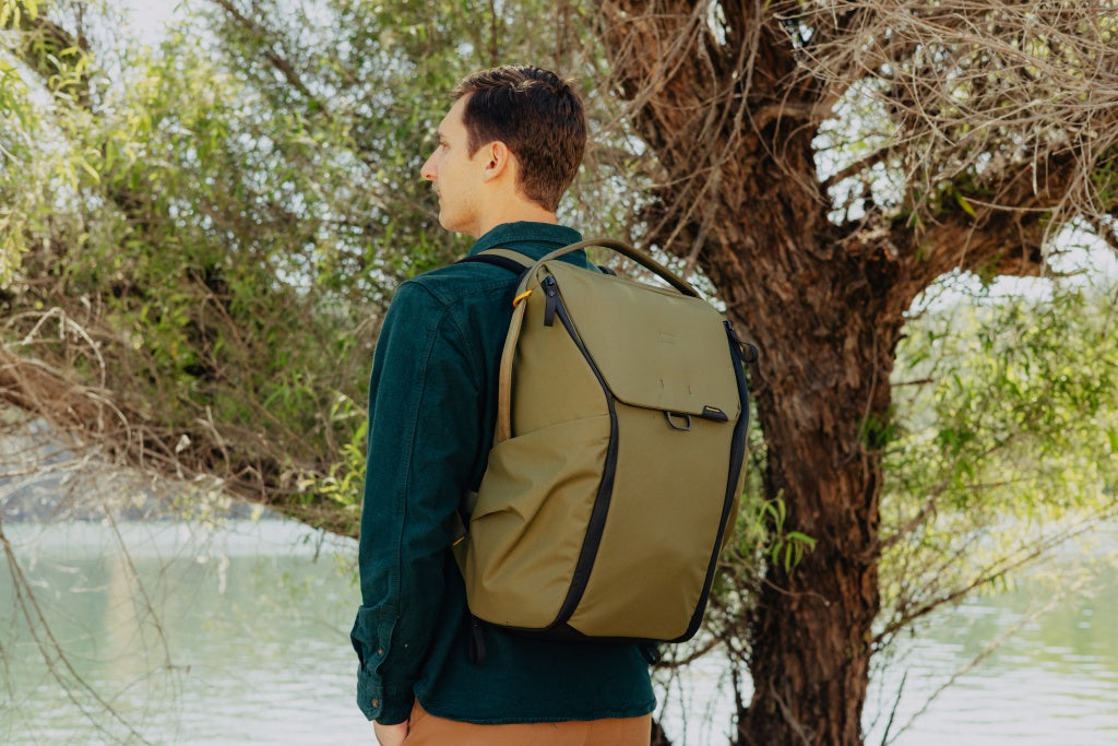 Rucksack Peak Design Everyday Backpack 30L v2 - Kelp