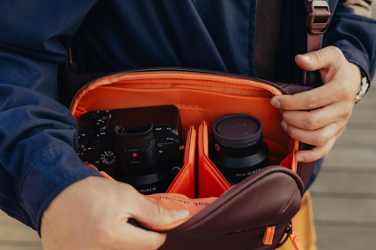 Peak Design Everyday Sling 6L - Eclipse