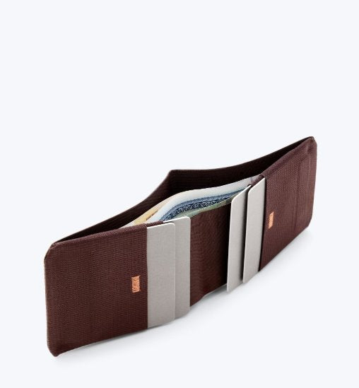 Peak Design Everyday Billfold Wallet - Eclipse (plum)