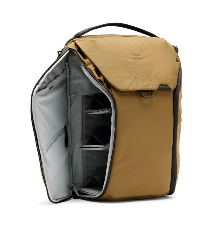 Rucksack Peak Design Everyday Backpack 30L v2 - Coyote