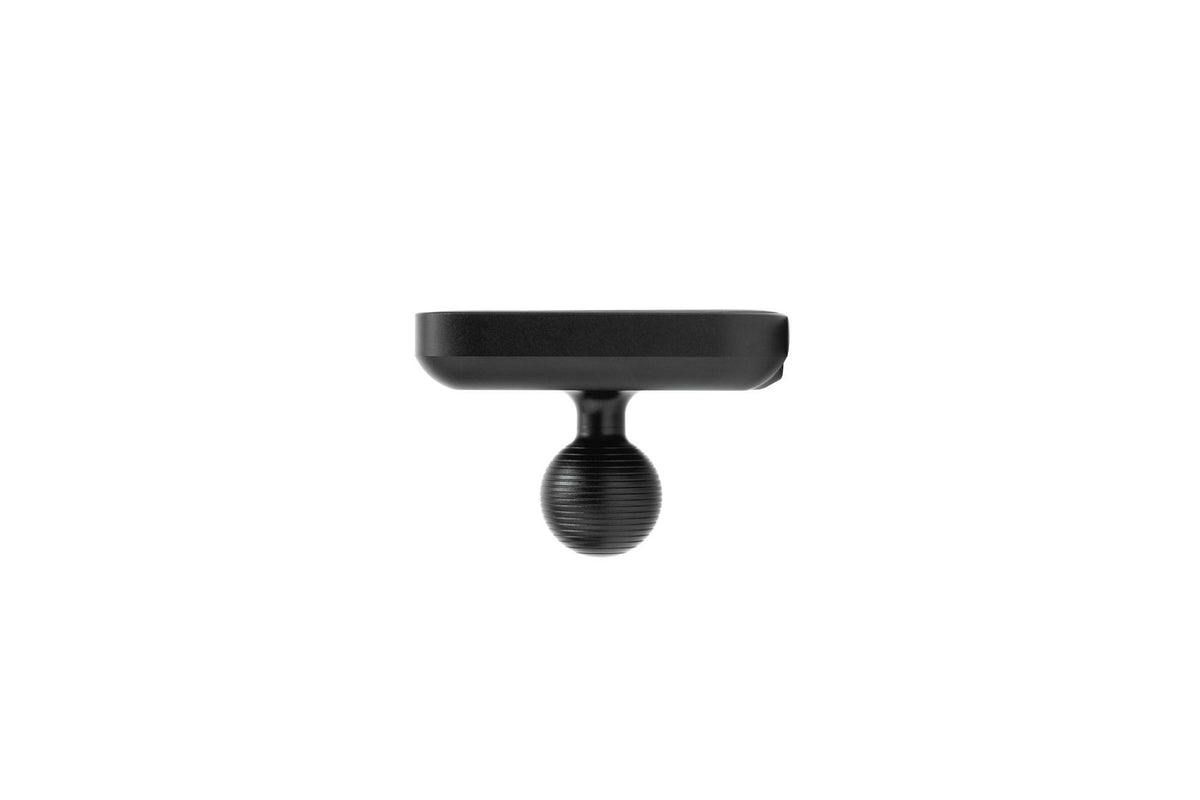 Peak Design Car Mount Autohalterung - Ladeadapter mit 20-mm-Kugelkopf V2 - schwarz