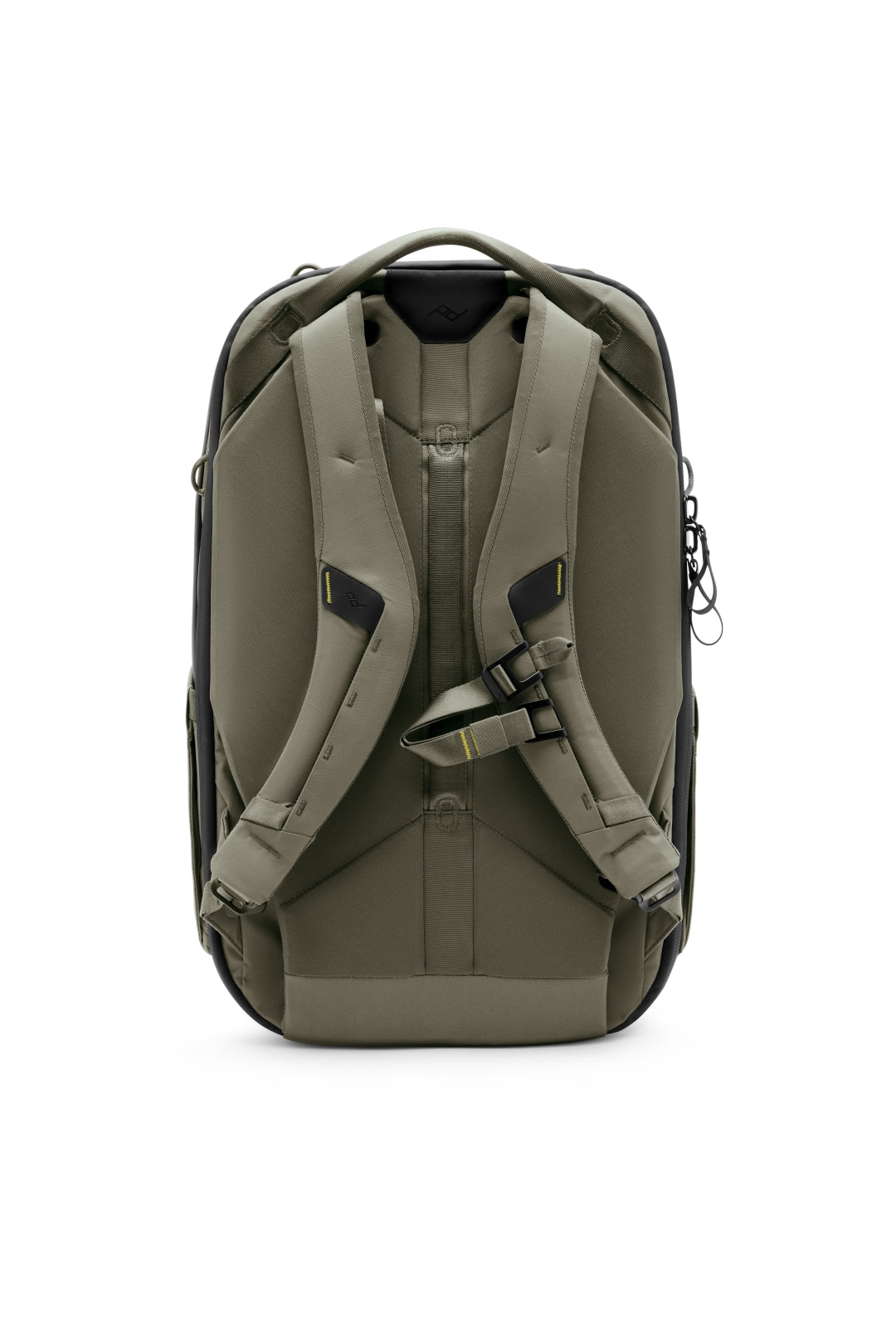 Peak Design Travel Backpack 2-in-1 40L Reiserucksack Stone
