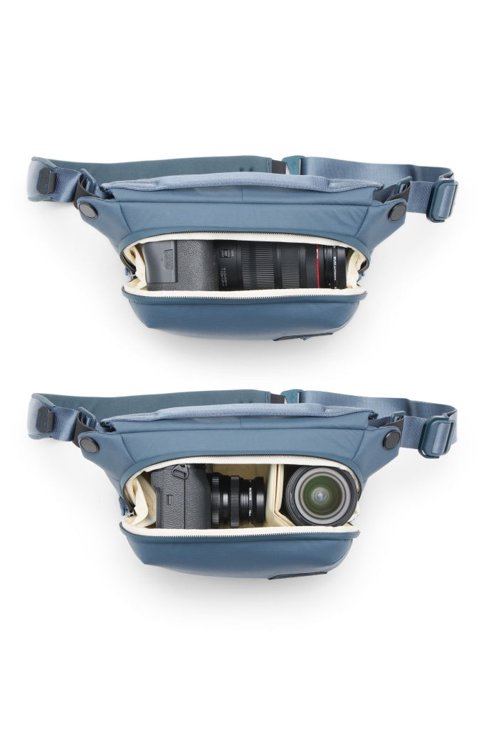 Umhängetasche Peak Design Everyday Sling 3L - Ocean
