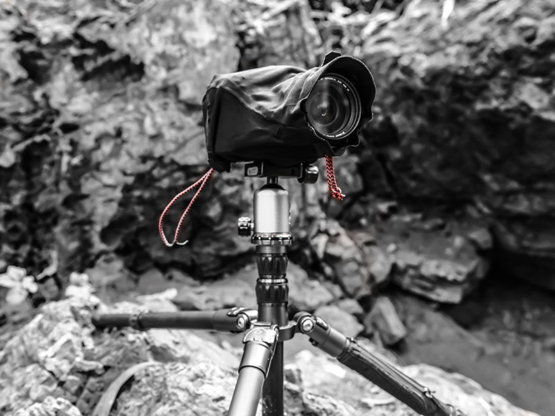Peak Design Shell Stretch Camera Rain Cover
