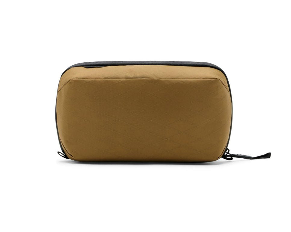 Kulturbeutel Peak Design Wash Pouch Coyote