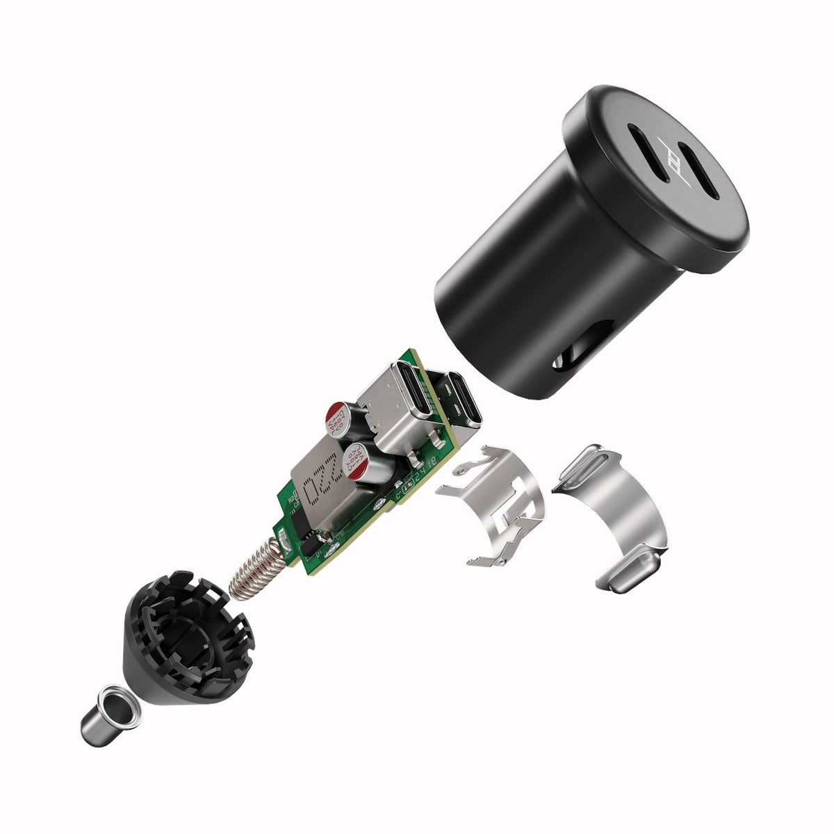 Kfz-Ladeadapter Peak Design Car Power Adapter - USB-C
