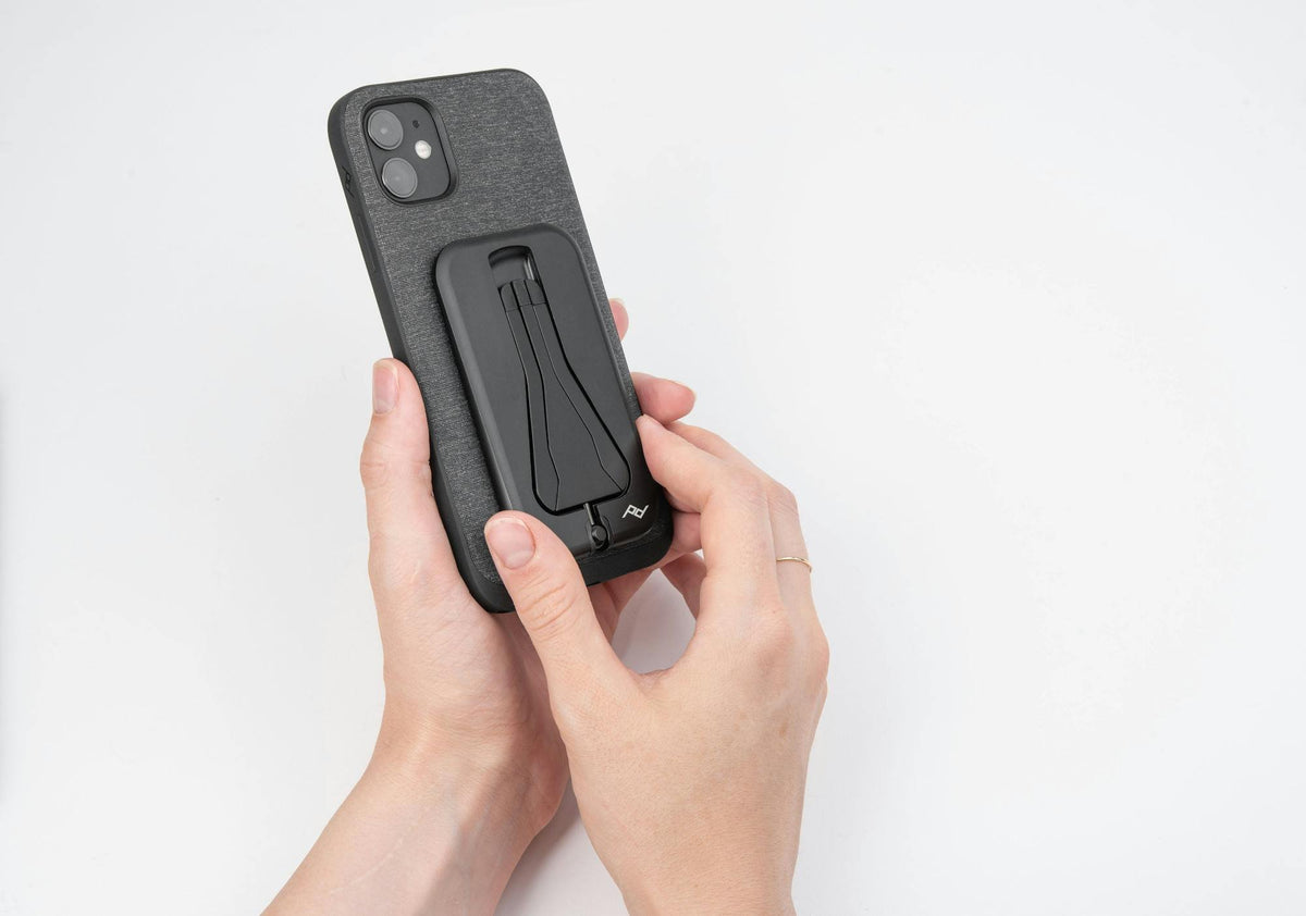 Handystativ Peak Design Mobile Tripod - schwarz