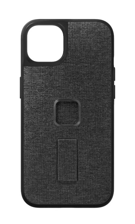 Peak Design Everyday Loop Case Hülle für iPhone 14 Plus - Charcoal