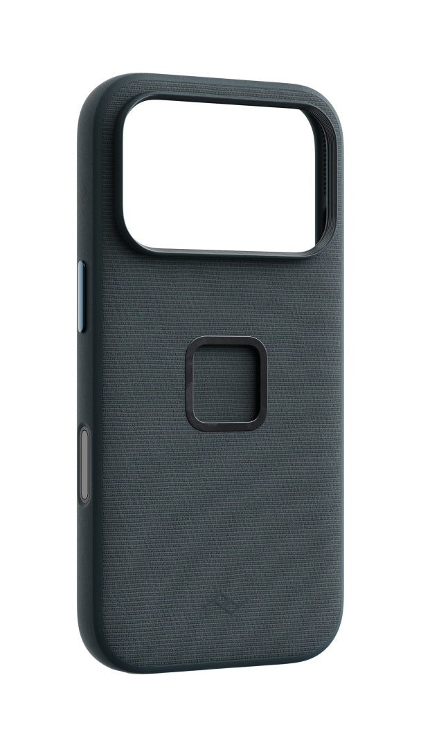 Hülle Peak Design Everyday Case Slimlink für iPhone 18 Pro - Ocean