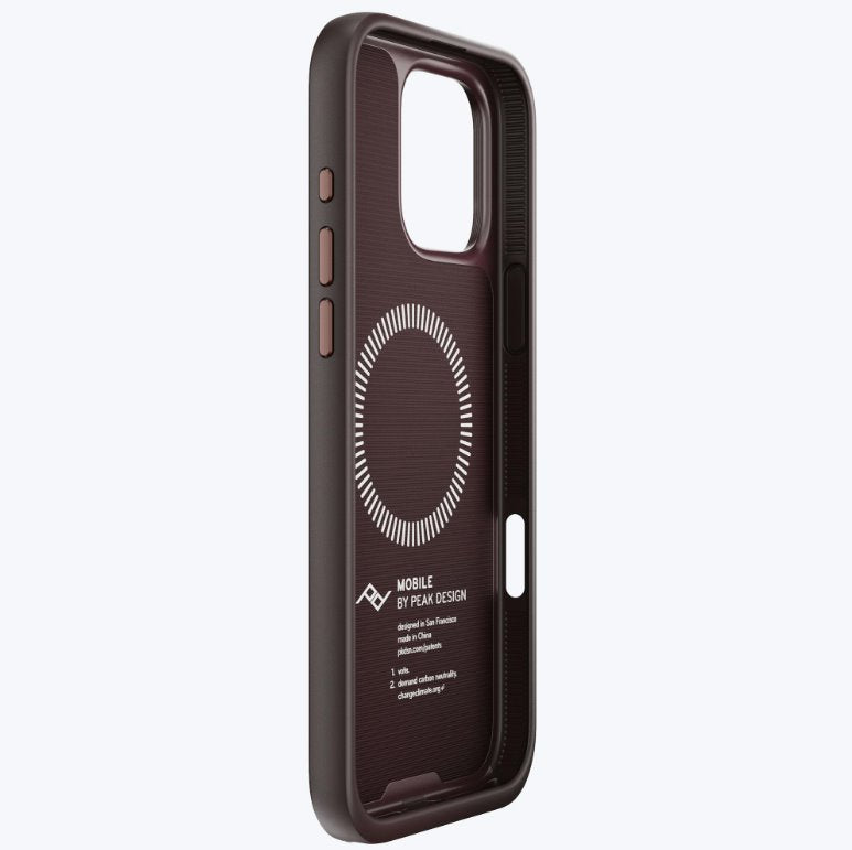 Peak Design Everyday Loop Case iPhone 16 Pro Max - Eclipse